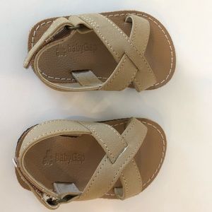 Baby Gap Sandals